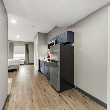 Hawthorn Extended Stay By Wyndham College Station Exterior foto