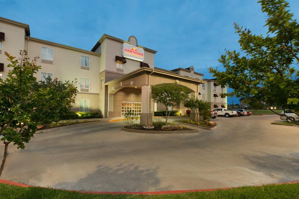 Hawthorn Extended Stay By Wyndham College Station Habitación foto