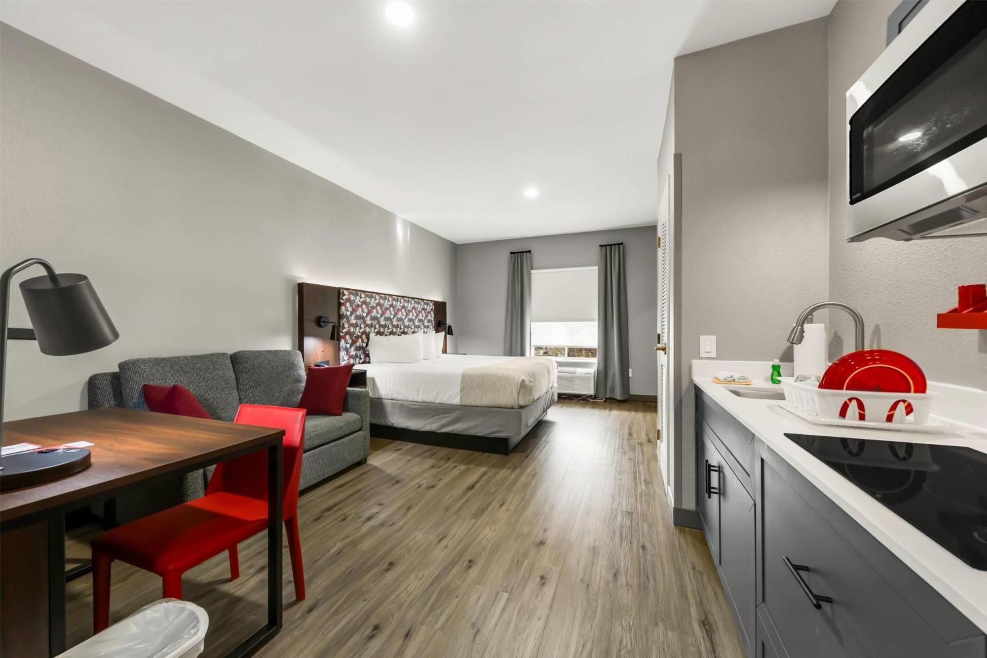 Hawthorn Extended Stay By Wyndham College Station Exterior foto